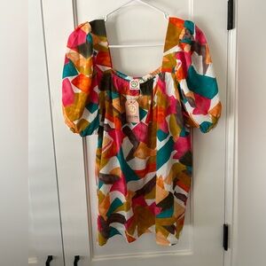 NWT Grace & Emma Dress Top